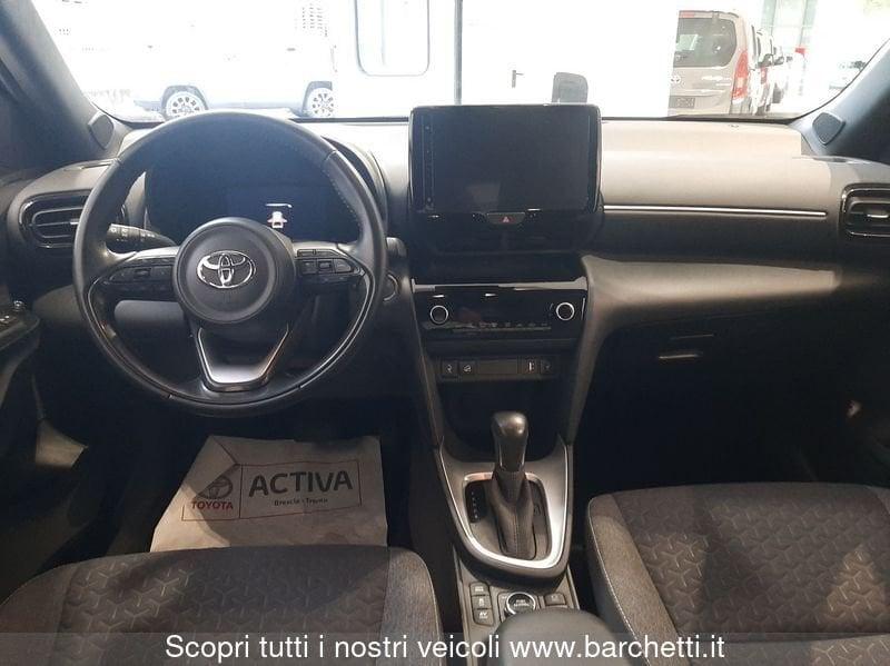 Toyota Yaris Cross 1.5 Hybrid 5p. E-CVT AWD-i Trend