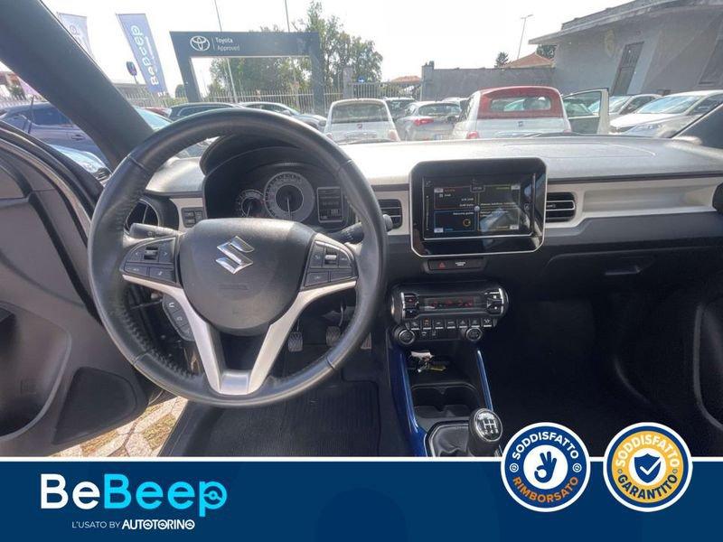 Suzuki Ignis 1.2H TOP 2WD