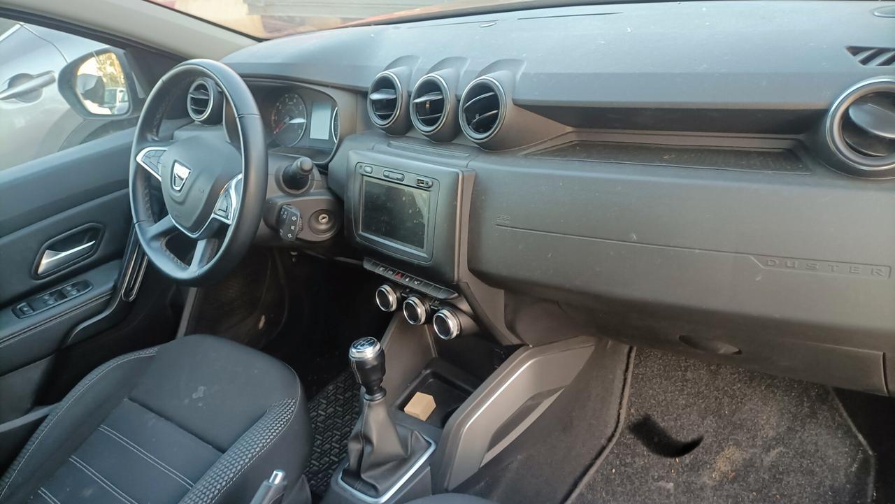 2020 GPL Dacia Duster 1.0 TCe 100 CV ECO-G 4x2 Comfort