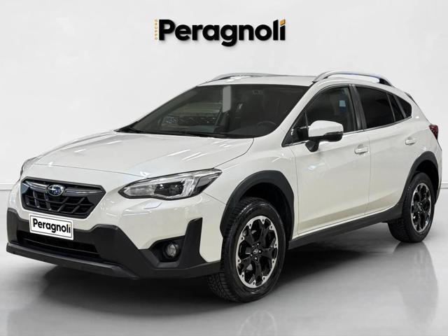 SUBARU XV 1.6i Lineartronic Style