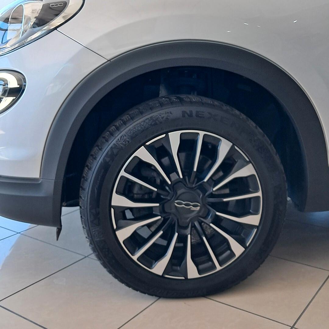 Fiat 500X 2.0 MultiJet 150 CV AT9 4x4 Cross