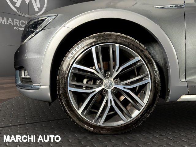 VOLKSWAGEN Passat Business Alltrack 2.0 TDI 190 CV 4MOTION DSG Exec.
