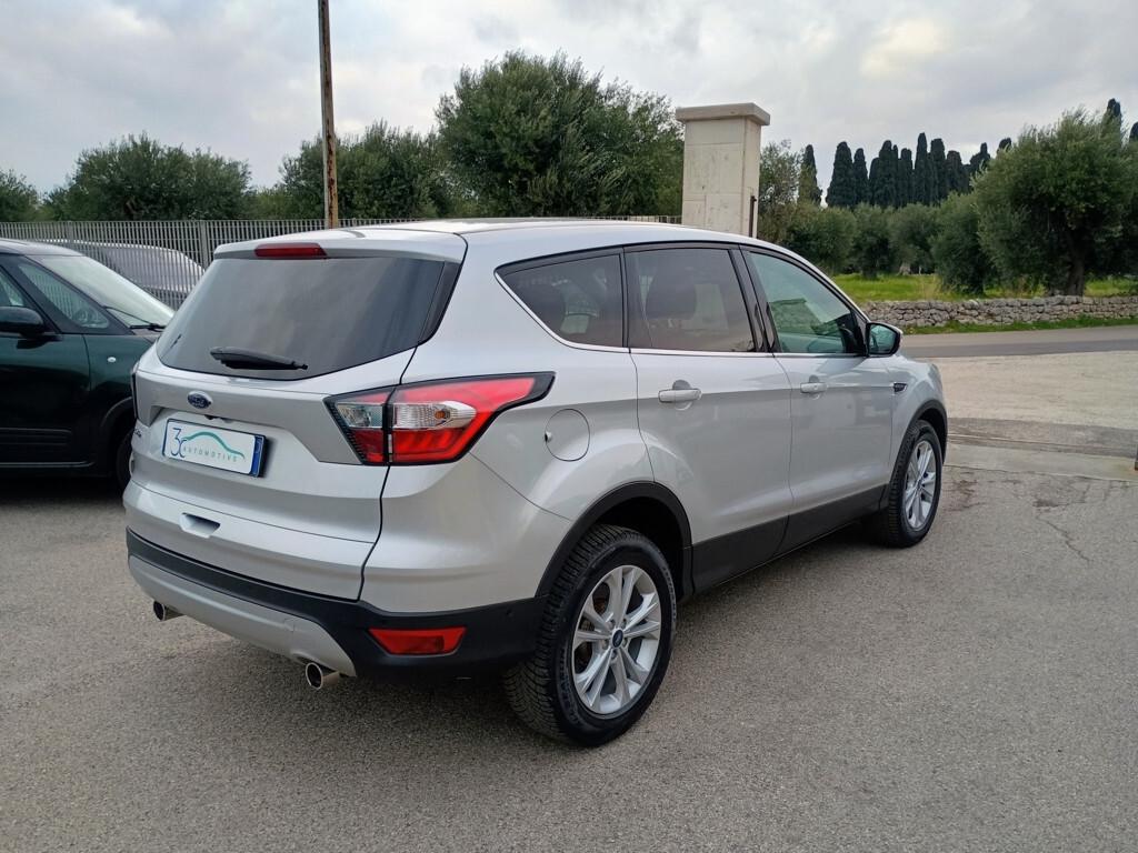 Ford Kuga 1.5 TDCI 120cv S&S 2WD Powershift Edition