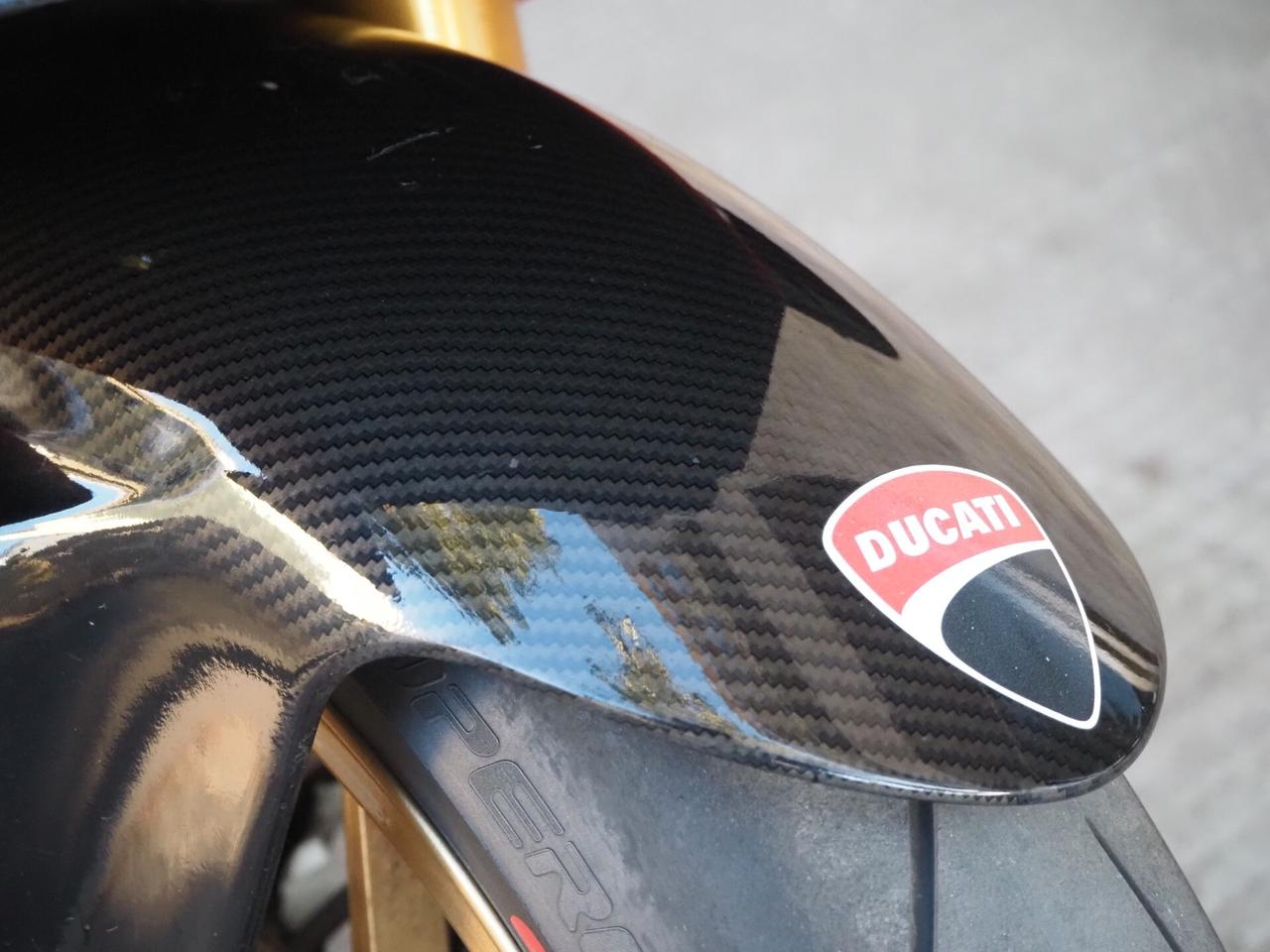 Ducati Panigale V4 S Full Carbon