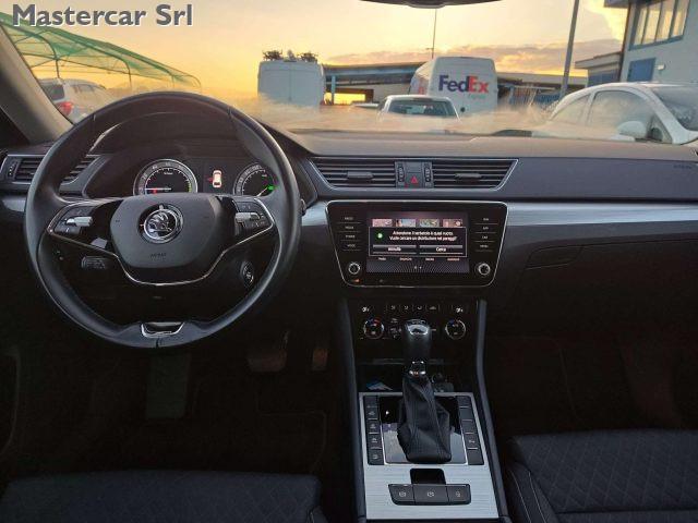 SKODA Superb Wagon Wagon iV 1.4 tsi phev Style dsg -GE476CM