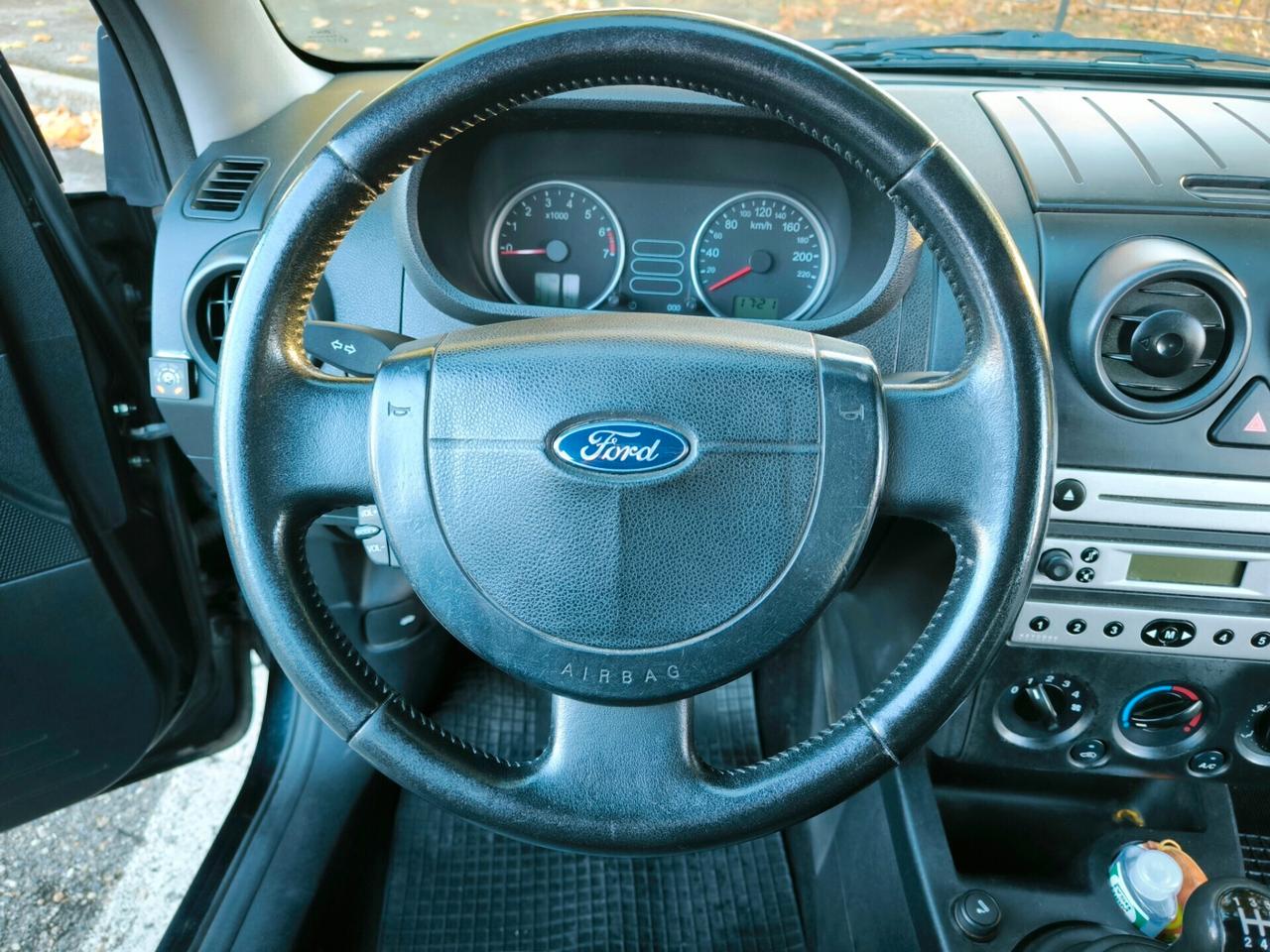 Ford Fusion 1.4 16V 5P Leather GPL