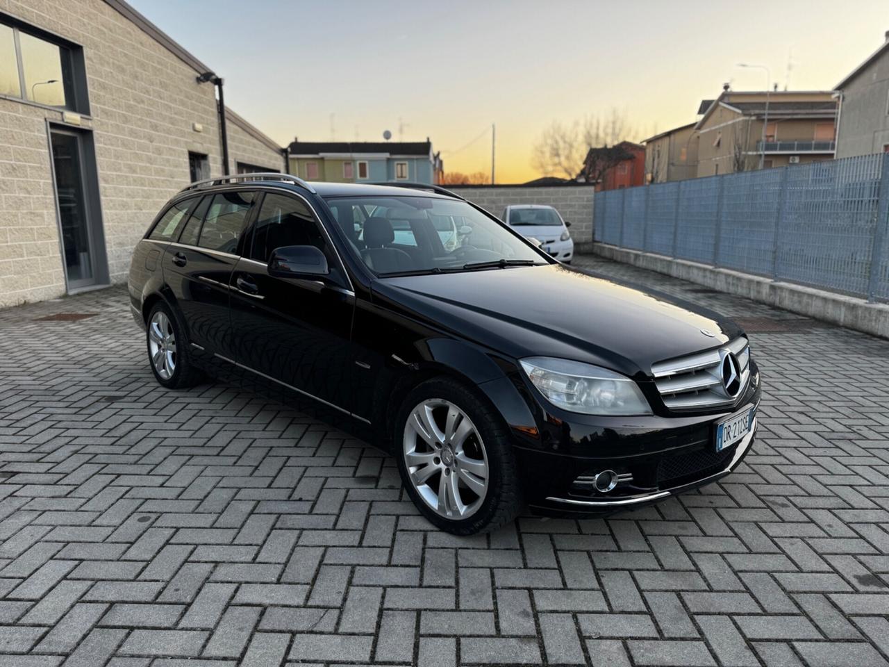 Mercedes-benz C 220 C 220 CDI S.W. Avantg.