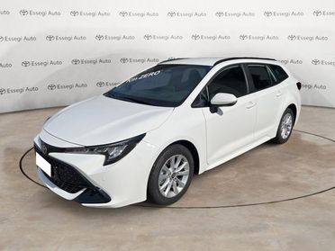 TOYOTA Corolla Active 1.8 Hybrid Touring Sports