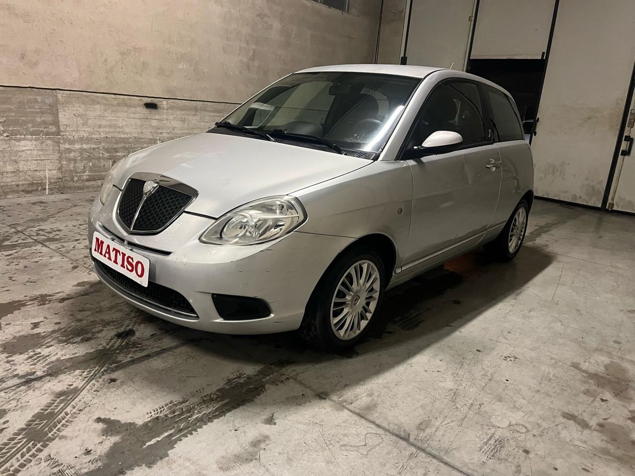 Lancia Ypsilon 1.3 MJT 75 CV MODAMILANO 134000 km