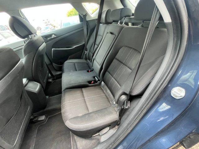 HYUNDAI Tucson 1.6 CRDi XPrime