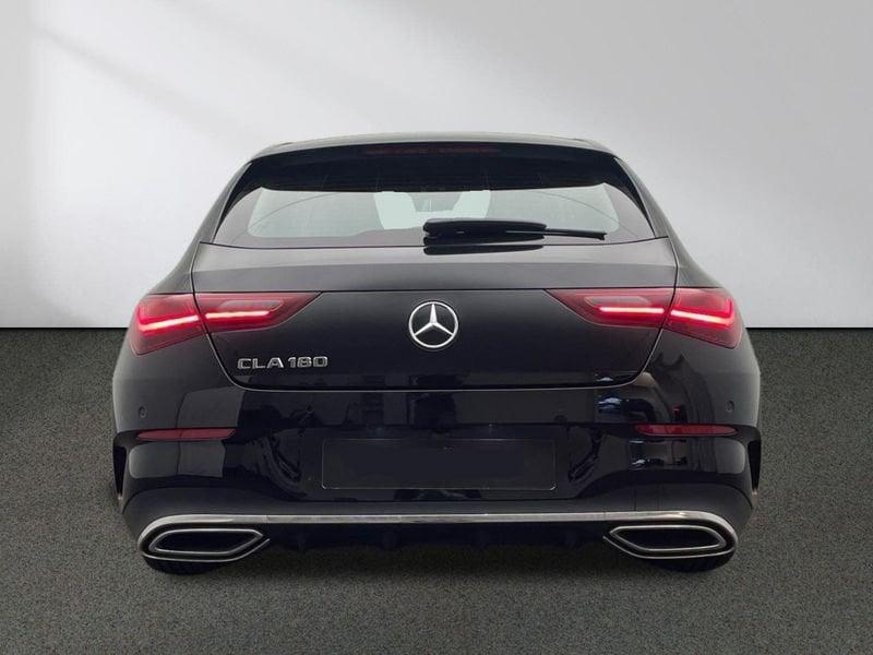 Mercedes-Benz CLA S.Brake CLA 180 Automatic Shooting Brake AMG Line Advanced Plus Camera 18" LED