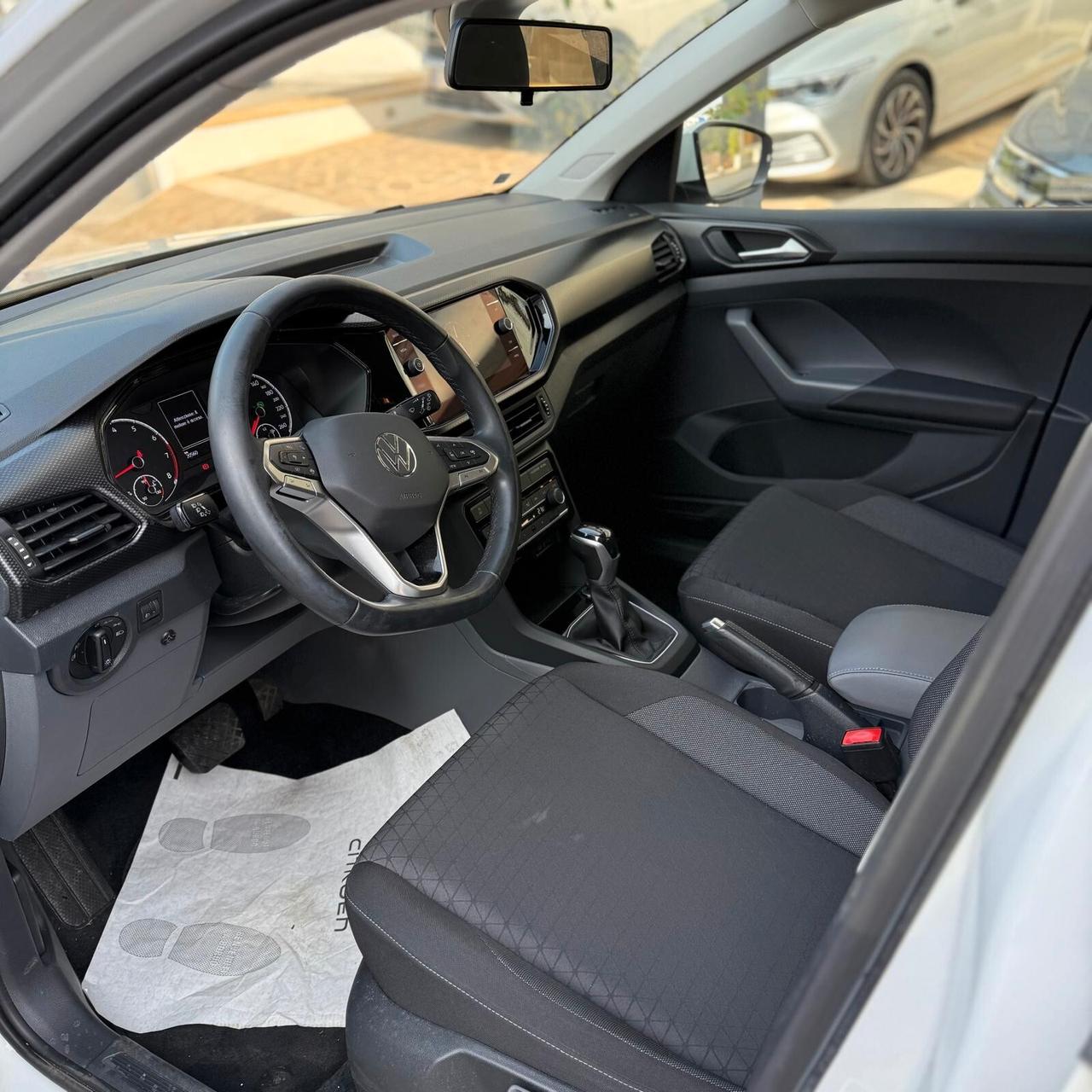 Volkswagen T-Cross 1.0 TSI 110 CV DSG Style