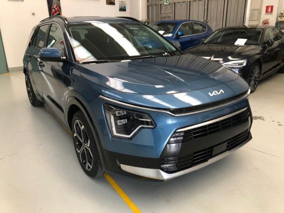 KIA Niro 1.6 GDi DCT HEV Evolution Nuova Pronta Consegna