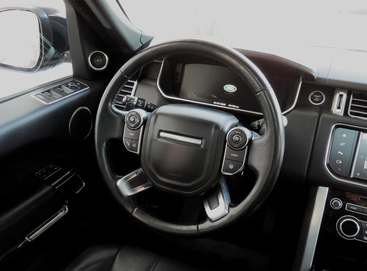 Land Rover Range Rover Range Rover 3.0 TDV6 Vogue