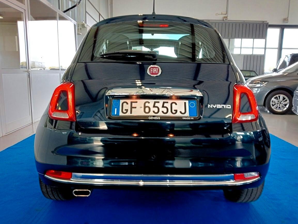Fiat 500 1.0 HYBRID DOLCEVITA PELLE TOTALE TETTO FULL
