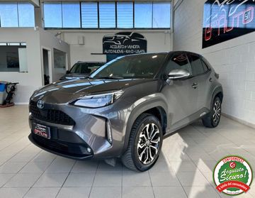 TOYOTA Yaris Cross 1.5 Hybrid E-CVT AWD-i Trend *NEOPATENTATI*