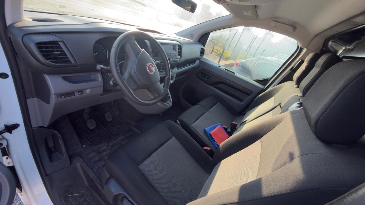 Fiat Scudo 1.5 BlueHDi 100 CV PL-TN Furgone Business