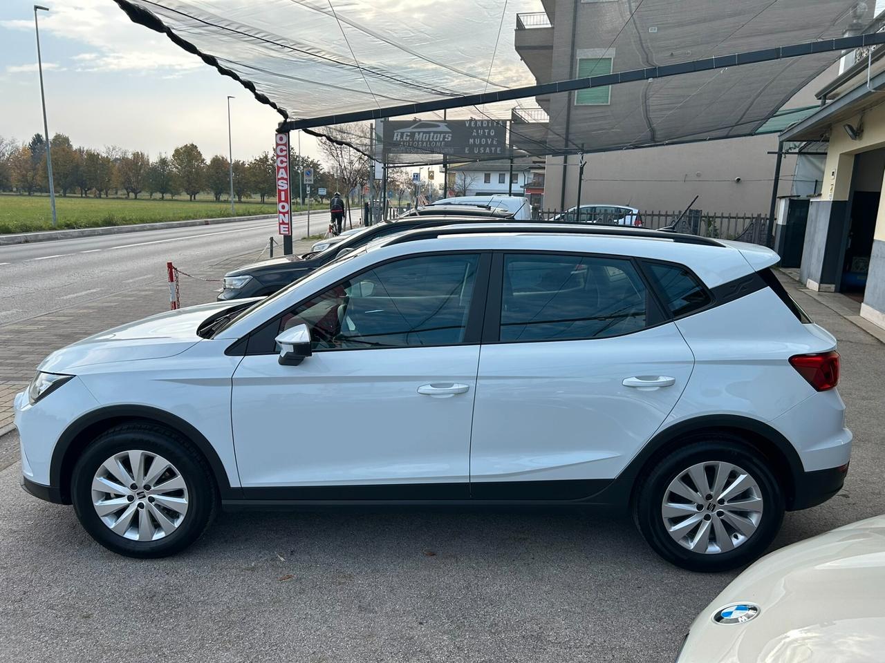 SEAT ARONA 1.0 TSI 95CV Style - OK NEOPATENTATI