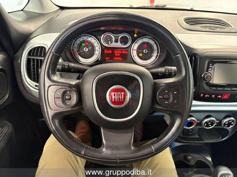 FIAT 500L 2012 Diesel 1.3 mjt Pop Star 85cv