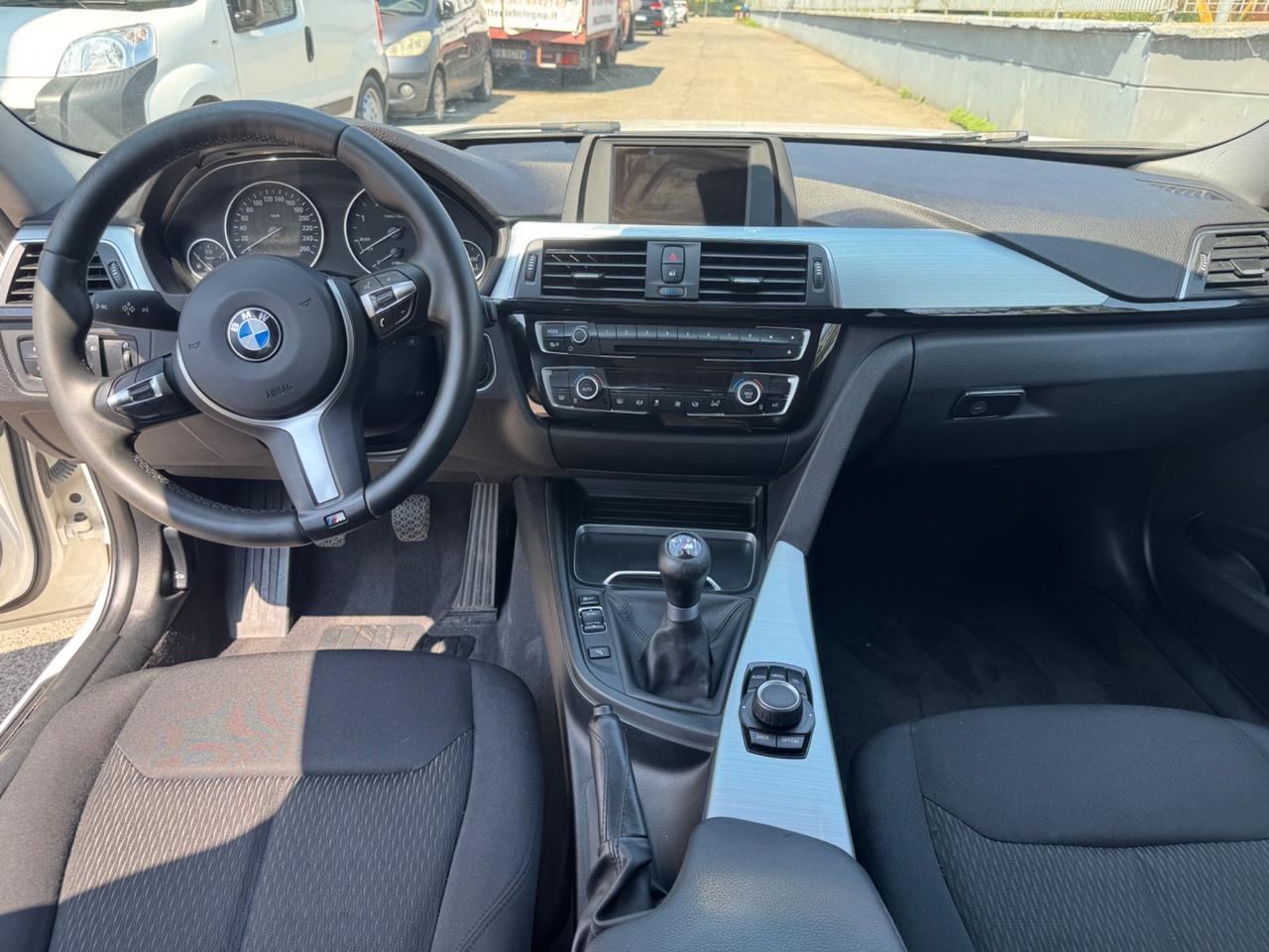 Bmw 320d Touring Sport