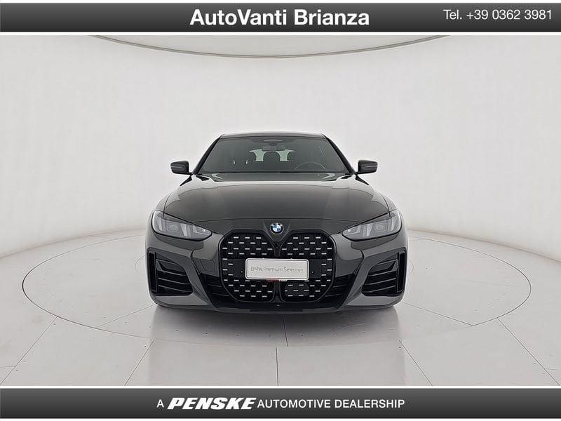 BMW Serie 4 420d Gran Coupe mhev 48V LCI xdrive MSport Pro