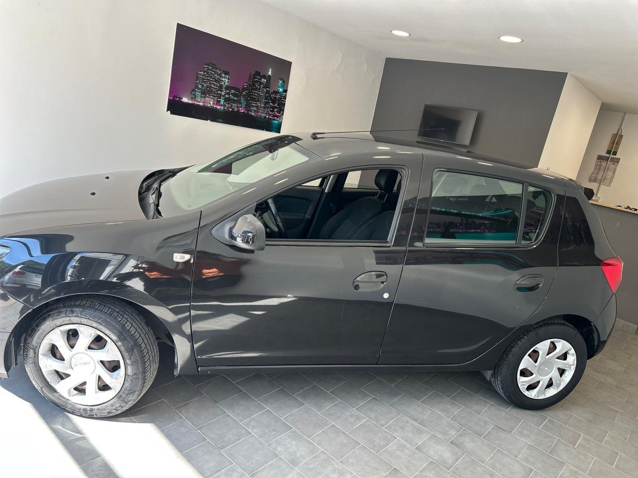 Dacia Sandero 0.9 TCe 12V TurboGPL 90CV Start&Stop Lauréate