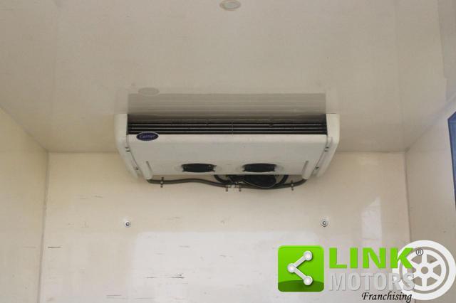 IVECO Isotermico refrigerante prezzo + IVA DAILY 70C15