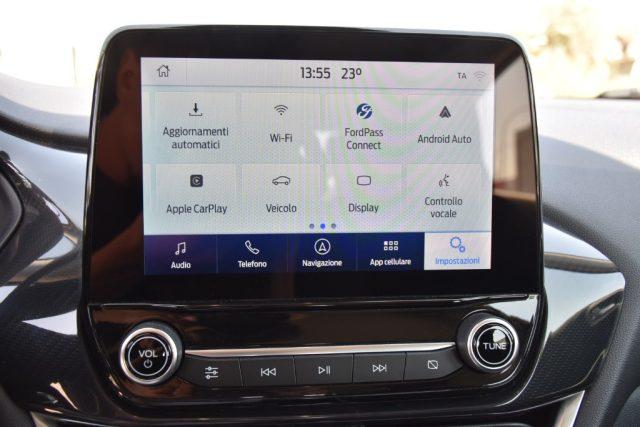 FORD Puma 1.0 EcoBoost Hybrid 125 CV S&S Titanium