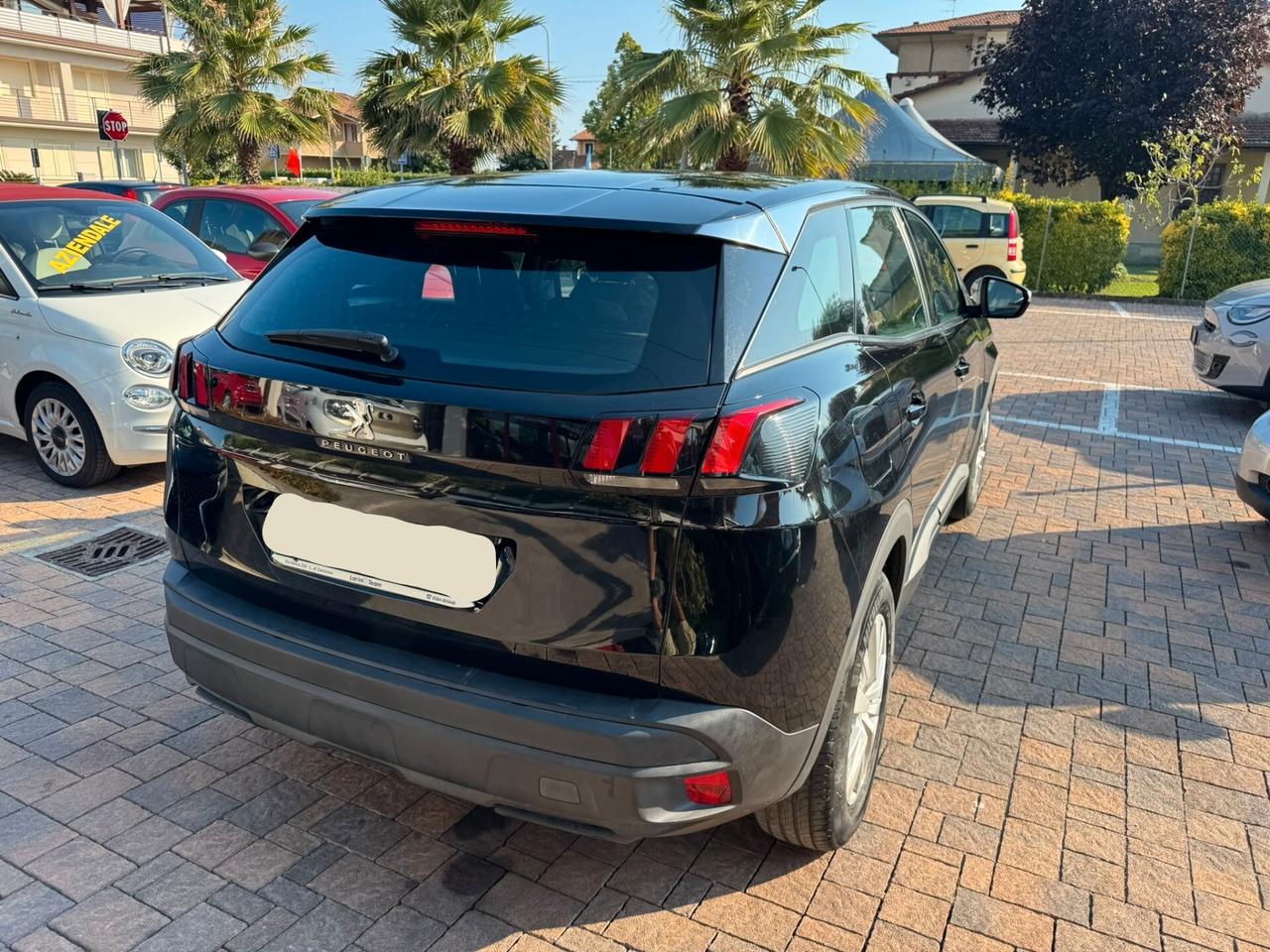 Peugeot 3008 PureTech Turbo 130 S&S EAT8 Active Pack