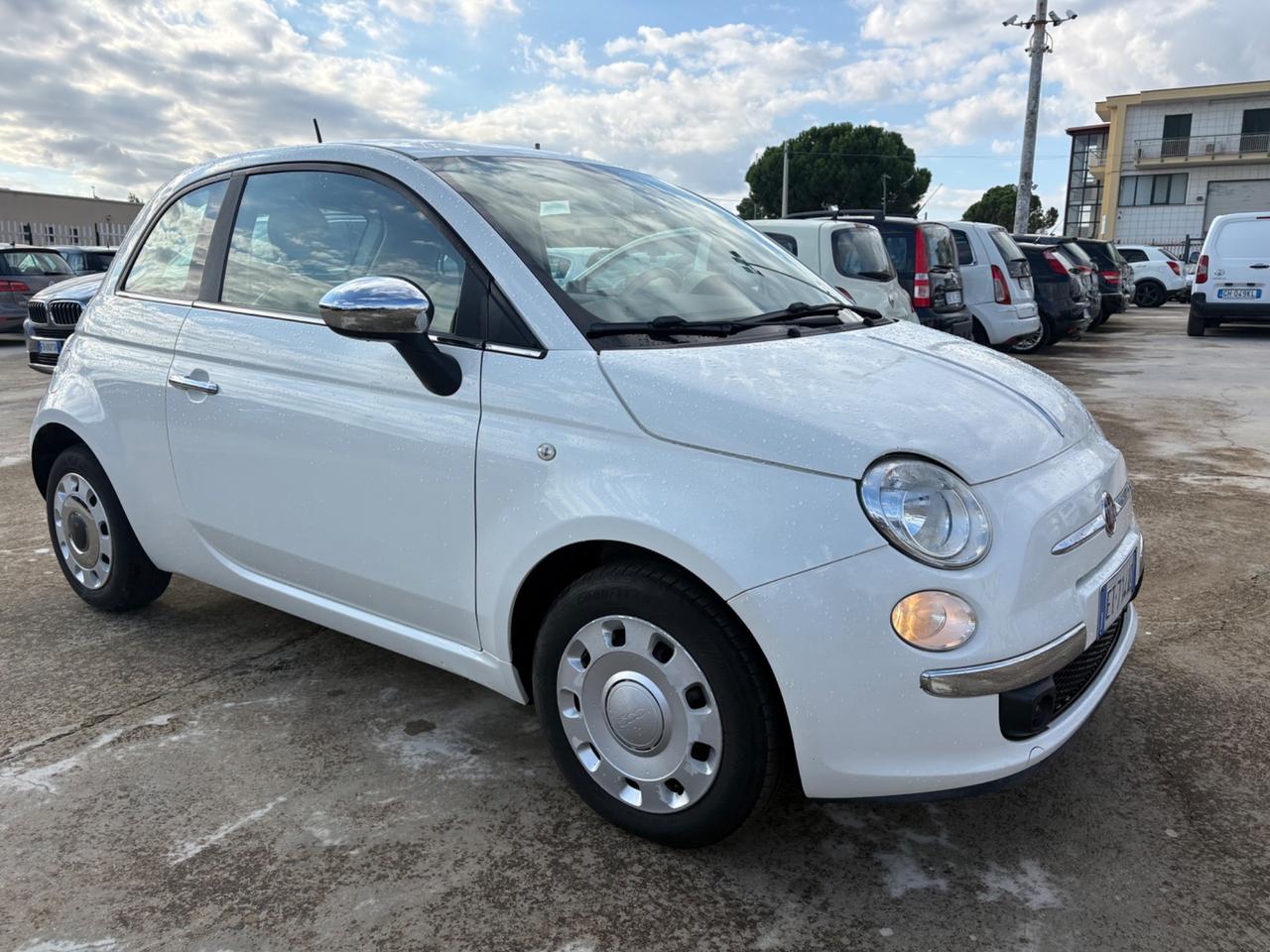 Fiat 500 1.2 EasyPower Lounge