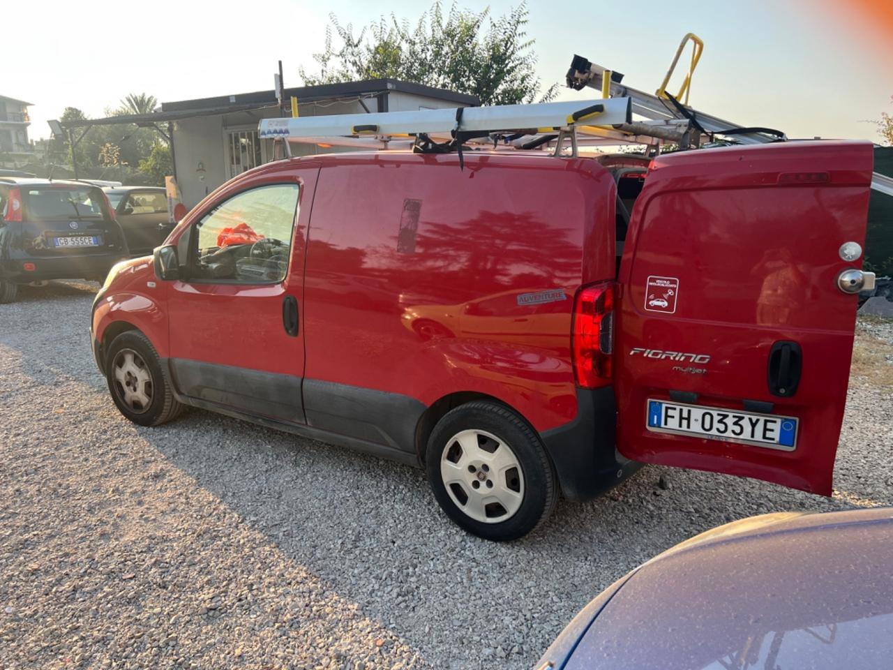 Fiat Fiorino 1.3 MJT 95CV IVA ESPOSTA - OFFICINA MOBILE-