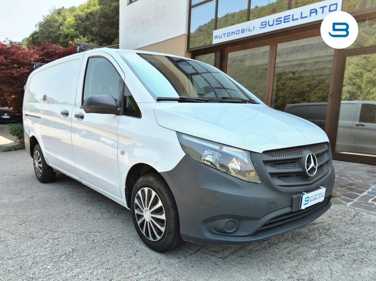Mercedes-benz Vito 2.2 114 CDI PC-SL Furgone Long