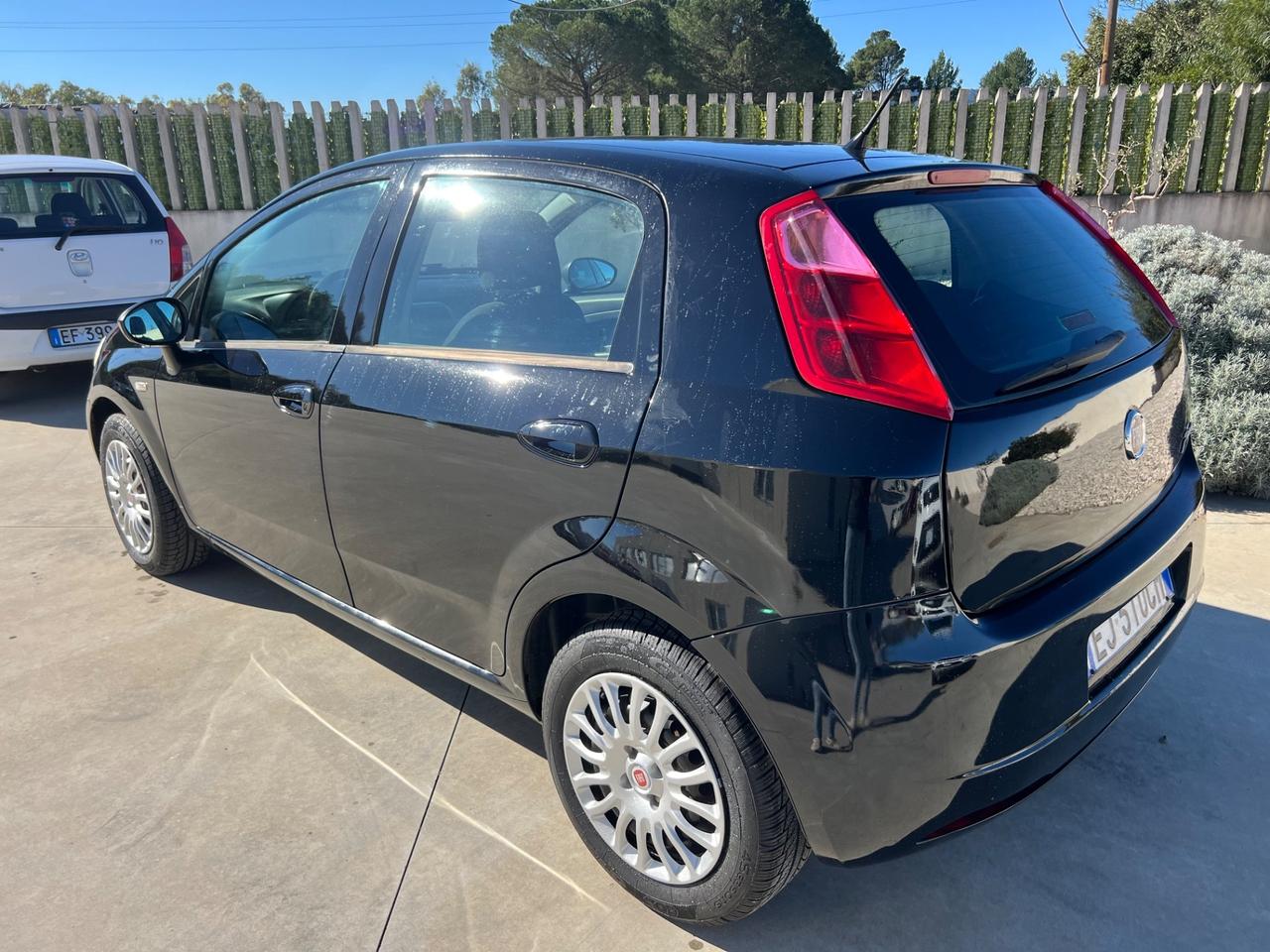 Fiat Grande Punto 1.3 MJT 75 CV 5 porte 2011