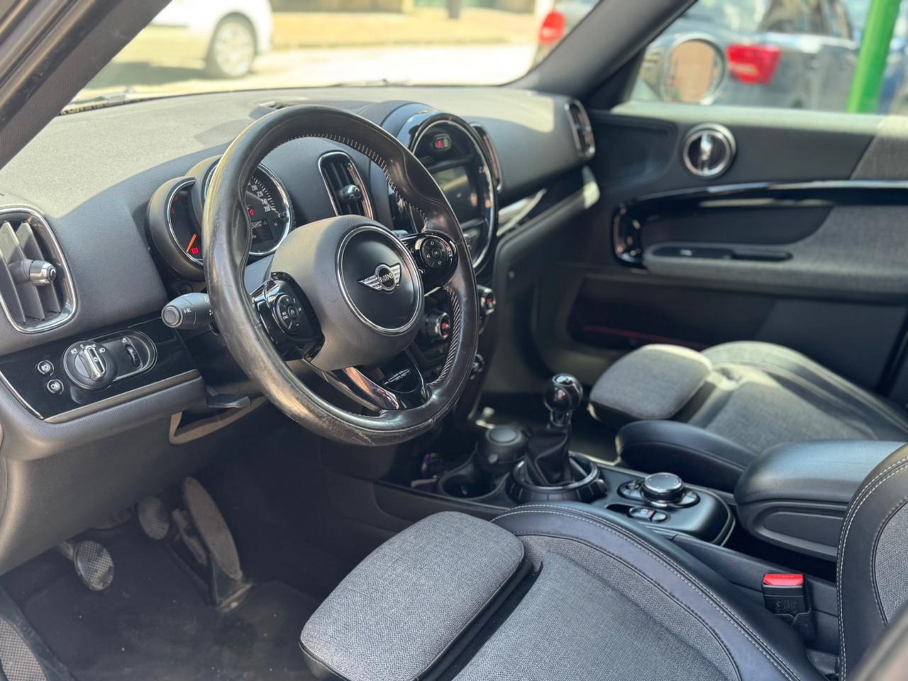 Mini Cooper SD Countryman 2.0 D Hype