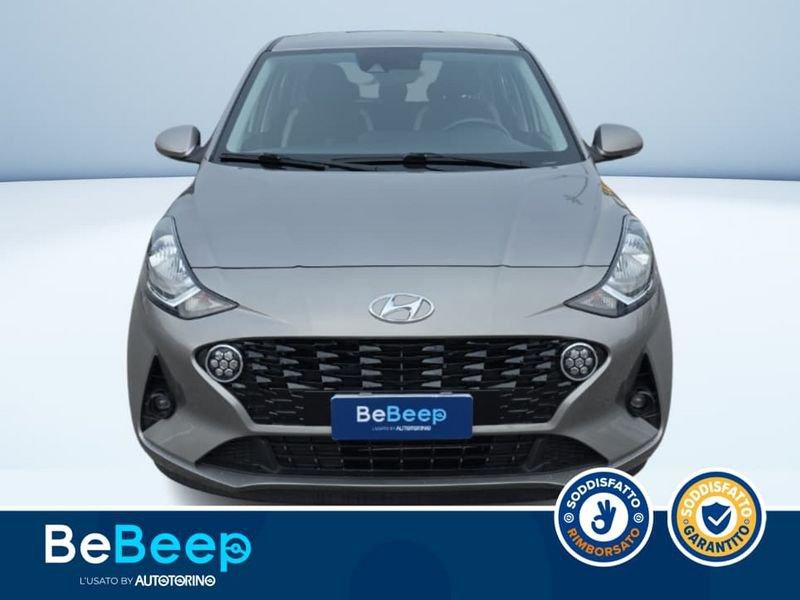 Hyundai i10 1.0 MPI ADVANCED