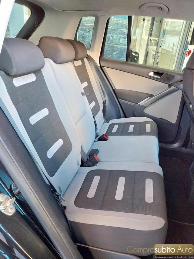 VOLKSWAGEN Tiguan 1.4 16V TSI Trend & Fun (18°)