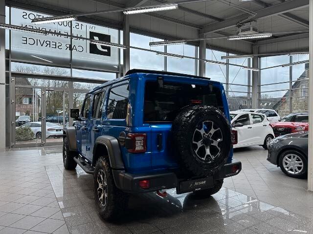 Jeep Wrangler Unlimited 2.0 Turbo Rubicon