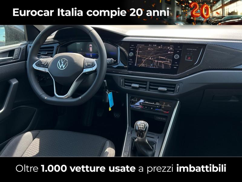 Volkswagen Taigo 1.0 tsi life 110cv