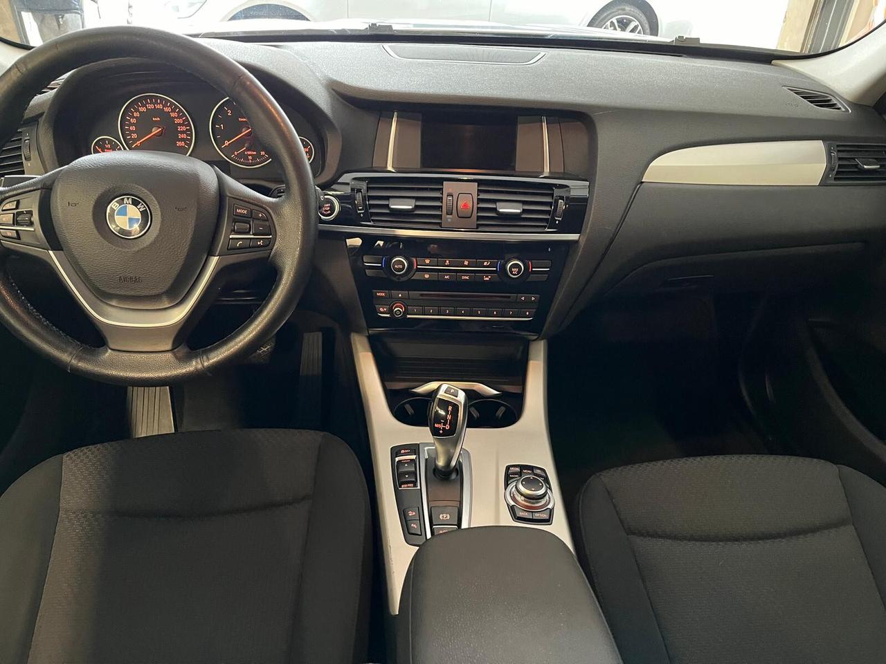 Bmw X3 xDrive20d xLine