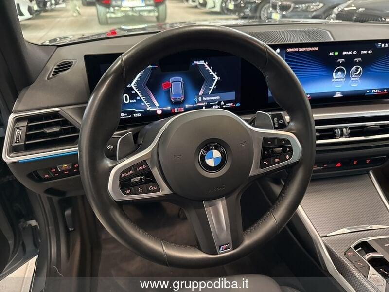 BMW Serie 3 Touring Serie 3 G21 2022 Touring 318d Touring mhev 48V MSport auto