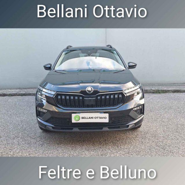 SKODA Kamiq 1.0 TSI 115 CV Black Dots