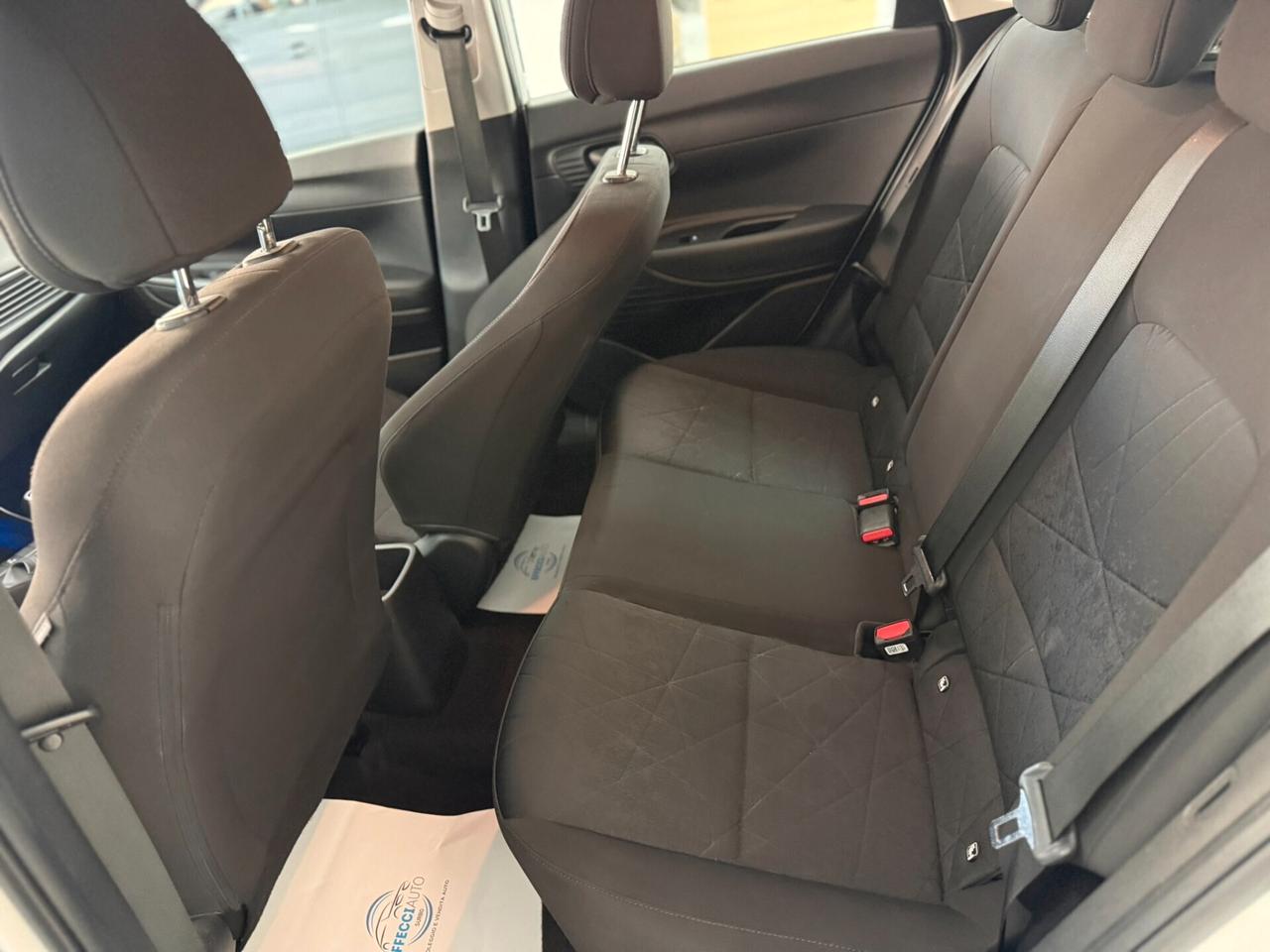 Hyundai Bayon 1.2 GPL MT XLine Led Pack