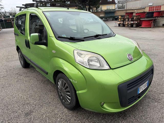 FIAT Qubo 1.3 MJT 75 CV Trekking senza nessun lavoro da fare