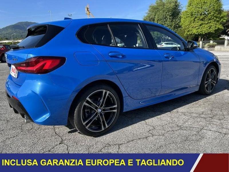 BMW Serie 1 118 d Msport 150cv 5p Auto 15 MILA KM!! M-SPORT