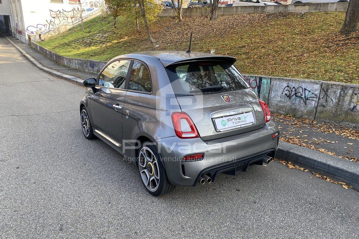 ABARTH 595 1.4 Turbo T-Jet 145 CV