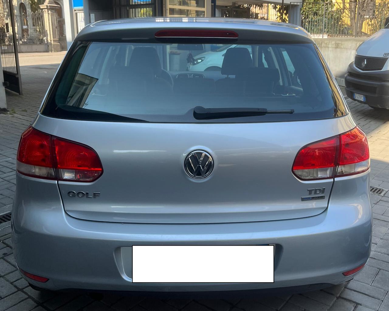 Volkswagen Golf 1.6 TDI DPF 5p. Comf. BlueM. Tech. - ANCHE PER NEOPATENTATI