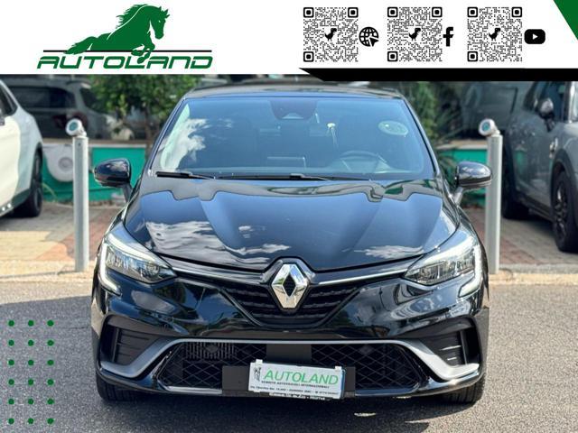 RENAULT Clio Full Hybrid E-Tech 140 CV 5 porte R.S. Line