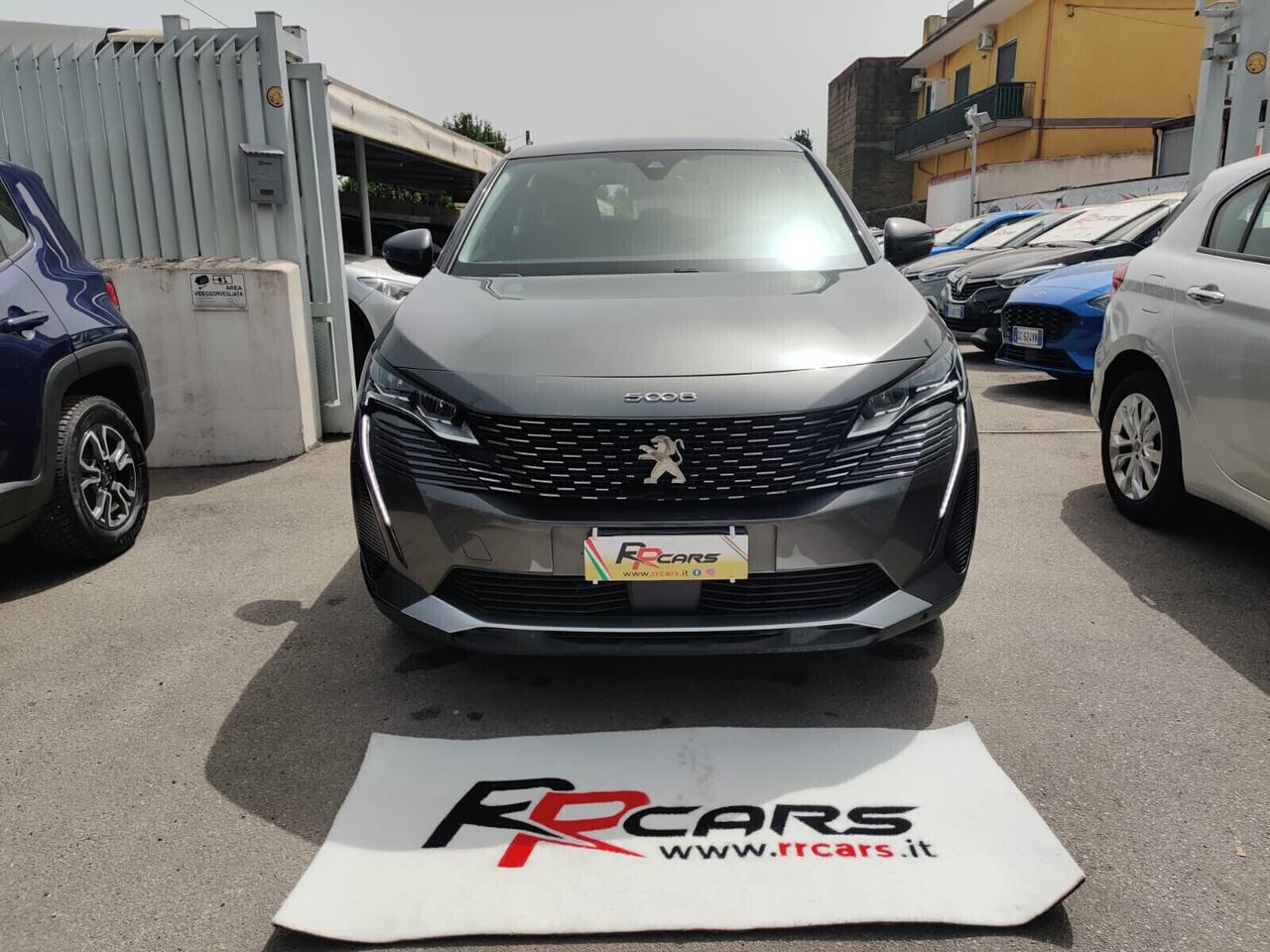 CONCESSIONARIA RR CARS : Peugeot 5008 BlueHDi 130 S&S EAT8 Active Business