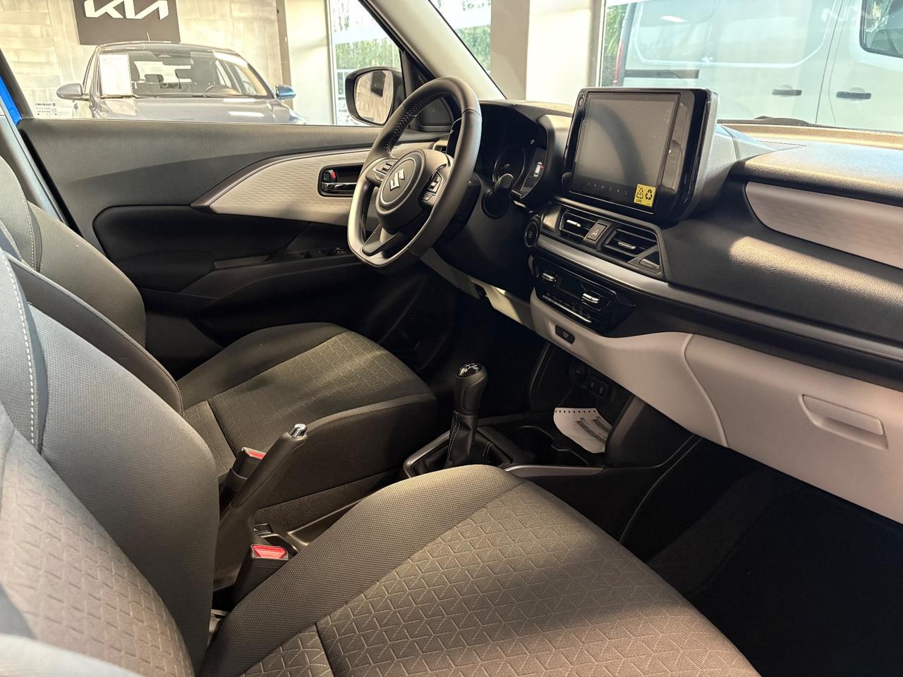 Suzuki Swift 1.2 Hybrid Top