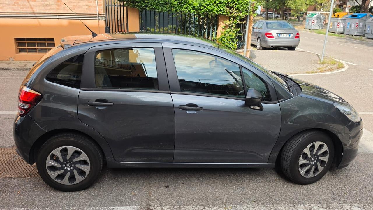 Citroen C3 PureTech 82 Exclusive